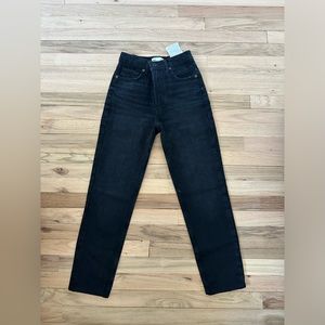 Zara black jeans